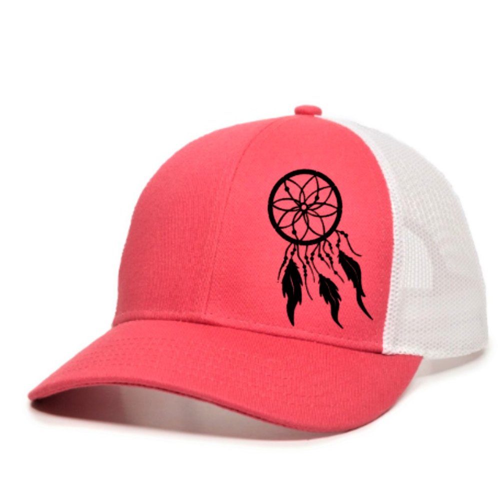 Dream Catcher Women's Premium Snapback Hat